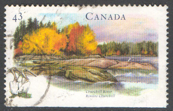 Canada Scott 1514 Used - Click Image to Close